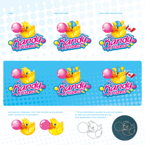 Logo Design by Gabriel T. Marques for this project | Design: #27080217