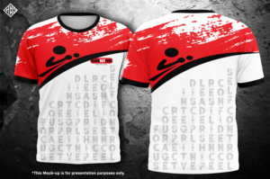 t-shirt design for martial arts classes | Design de T-shirt par gekgrfx