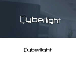 Cyberlight | Logo-Design von BabAgori