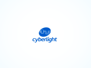 Cyberlight | Logo Design by jaime.sp