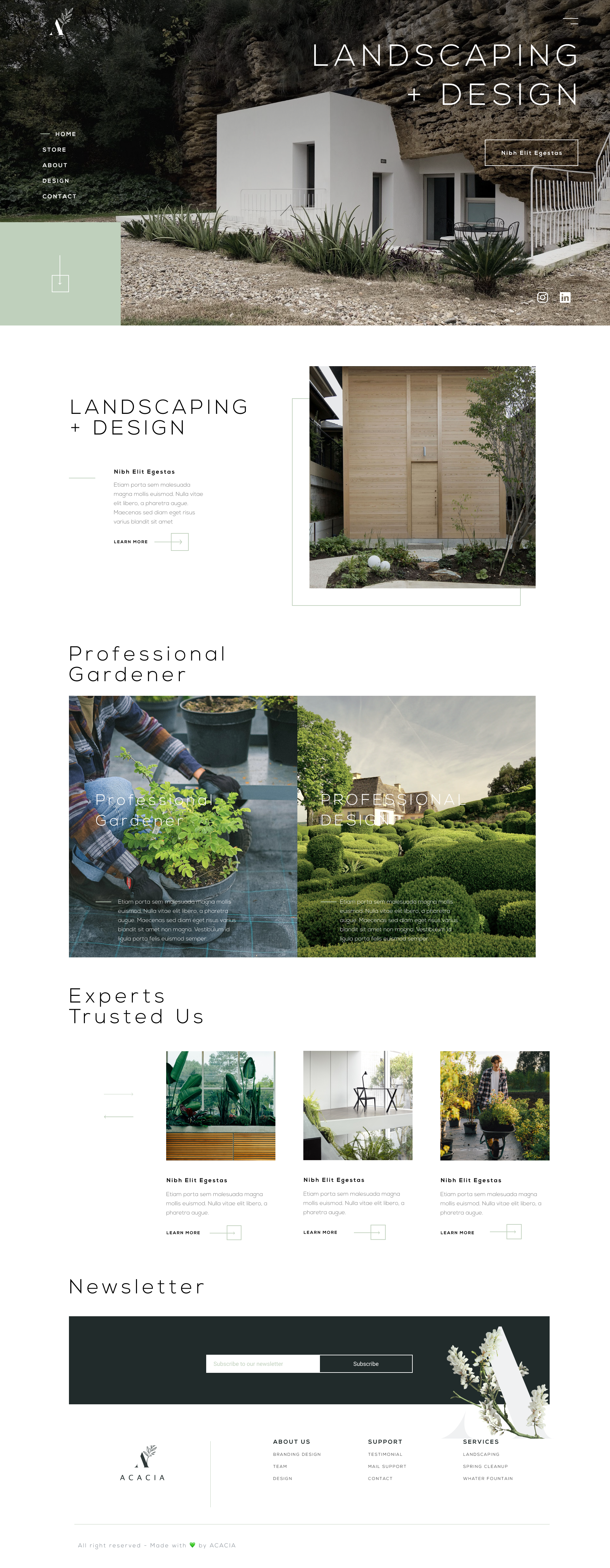 Web Design by Logic Symmetry for this project | Design: #27090135