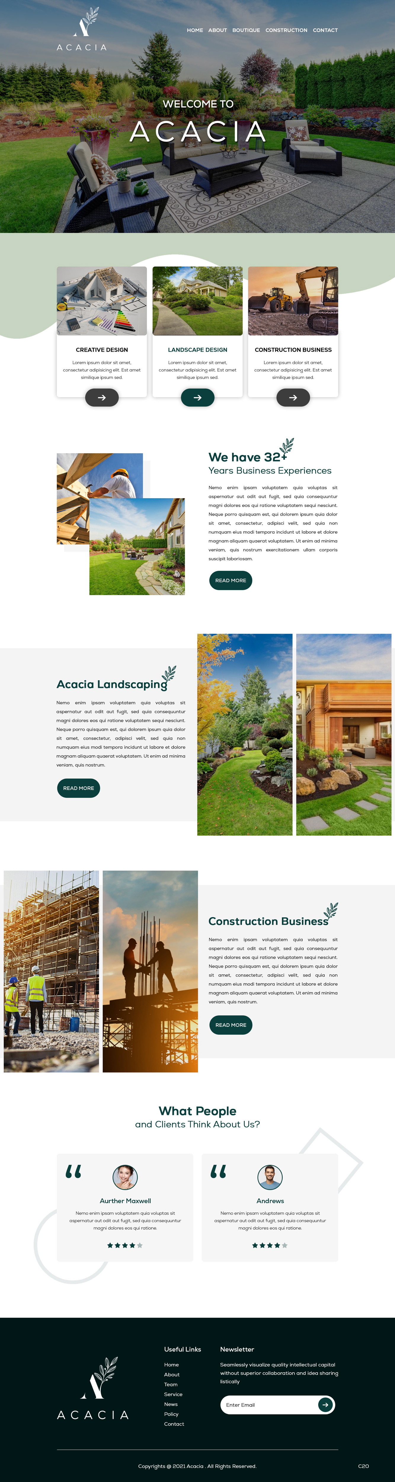 Diseño Web por pb para este proyecto | Diseño #27076387