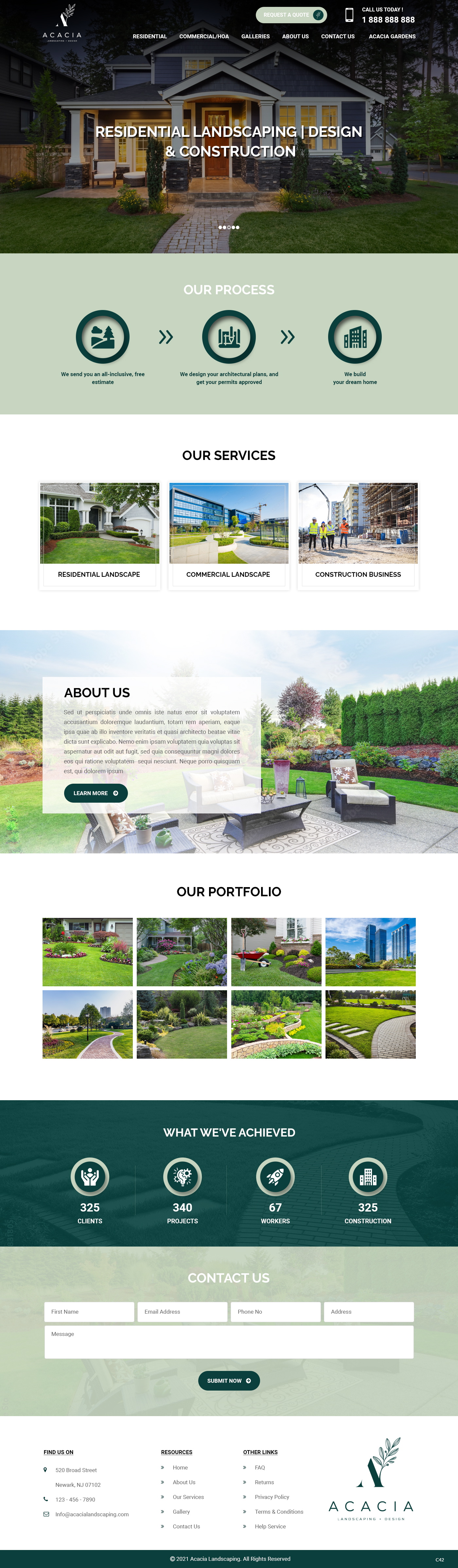 Web Design by pb for this project | Design #27076408