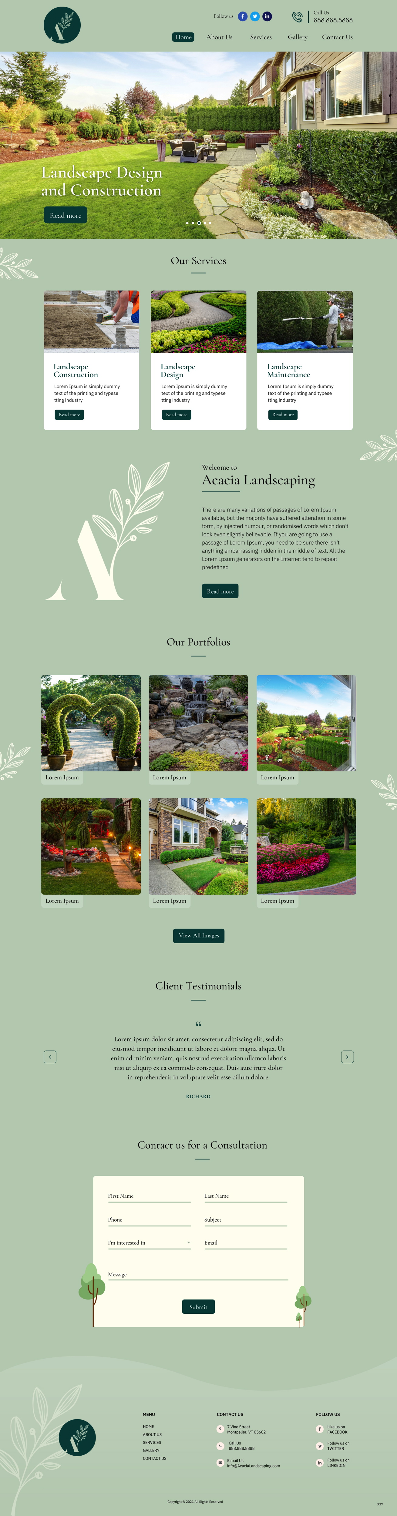 Web Design by pb for this project | Design #27076421
