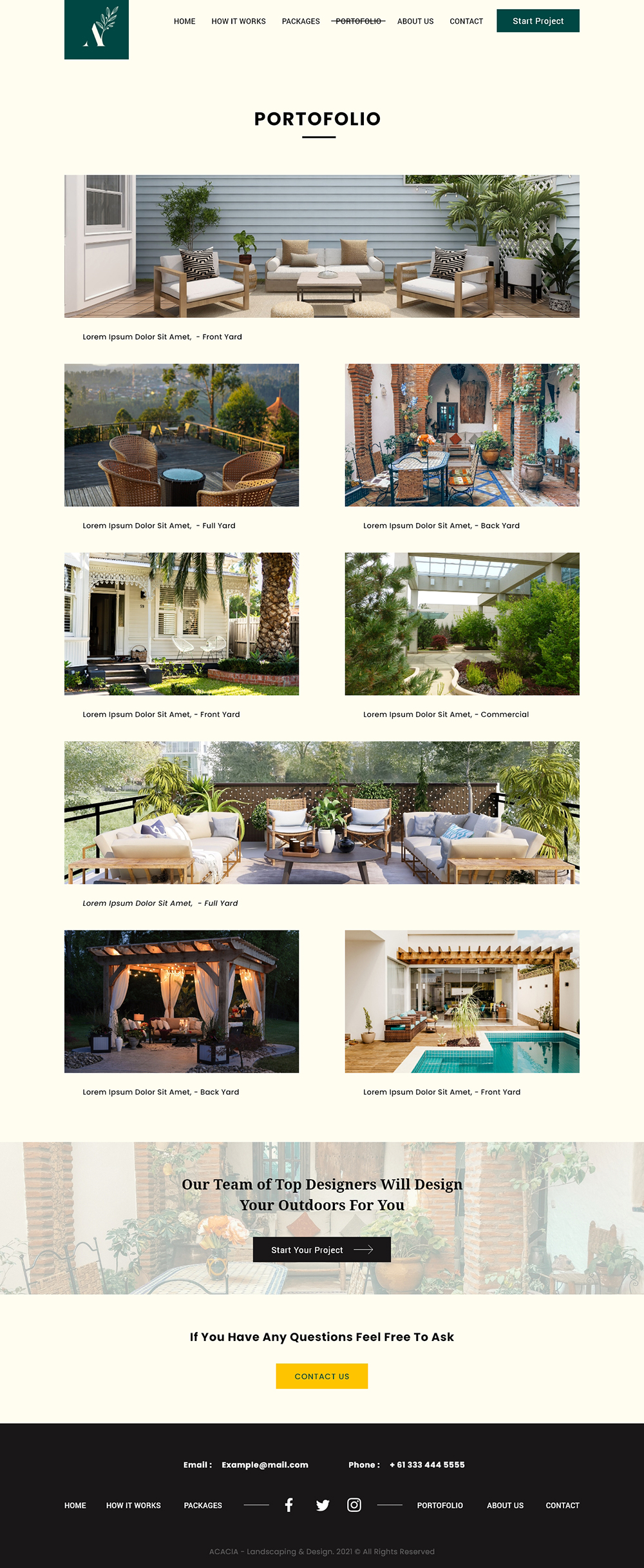 Web Design by AIJ for this project | Design #27101921