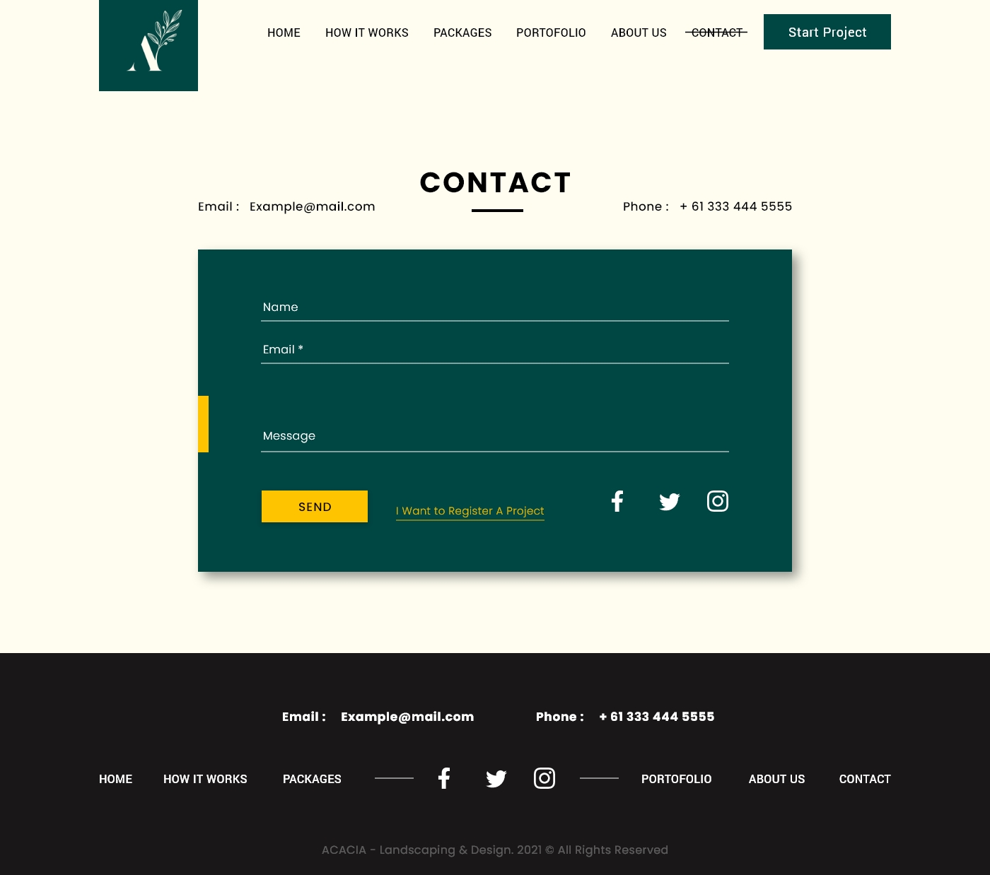 Web Design by AIJ for this project | Design #27106729