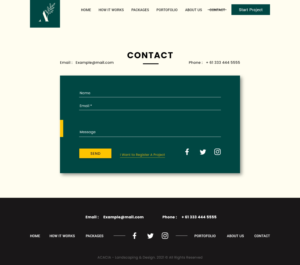 Web Design by AIJ for this project | Design: #27106729