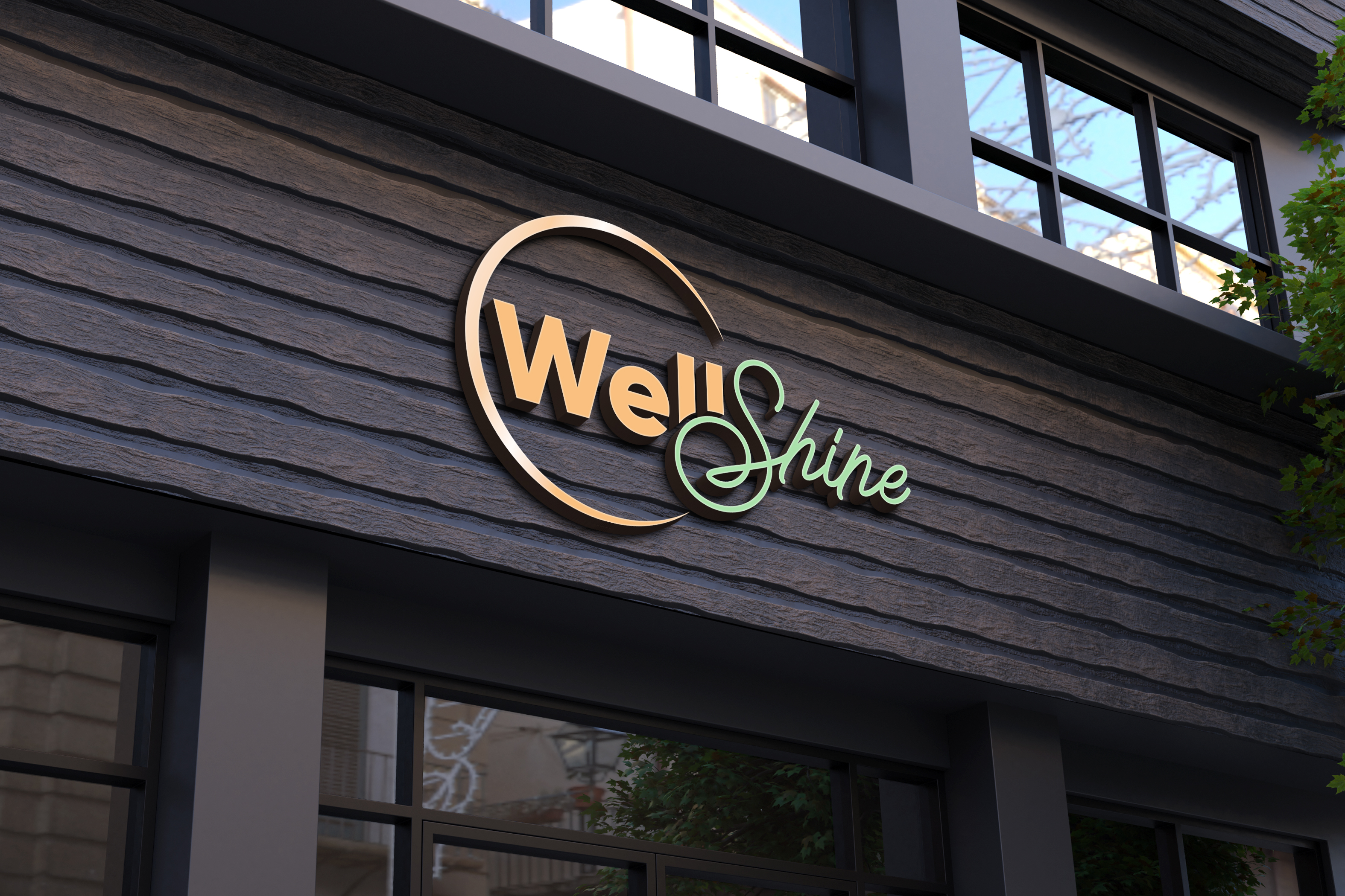 Logo Design by rimu for Zhejiang WellShine Ind & Trade Co Ltd | Design #27097808