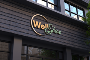 WellShine | Logo Design by rimu