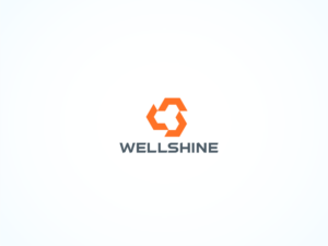 WellShine | Logo Design by jaime.sp