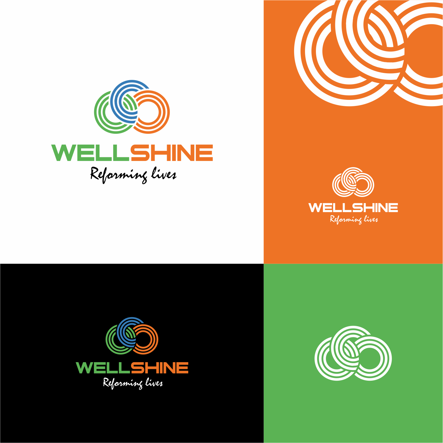 Logo Design by Sibyle for Zhejiang WellShine Ind & Trade Co Ltd | Design #27073156