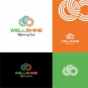 WellShine | Logo Design by Sibyle