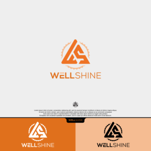 WellShine | Logo Design by siti MWDesign