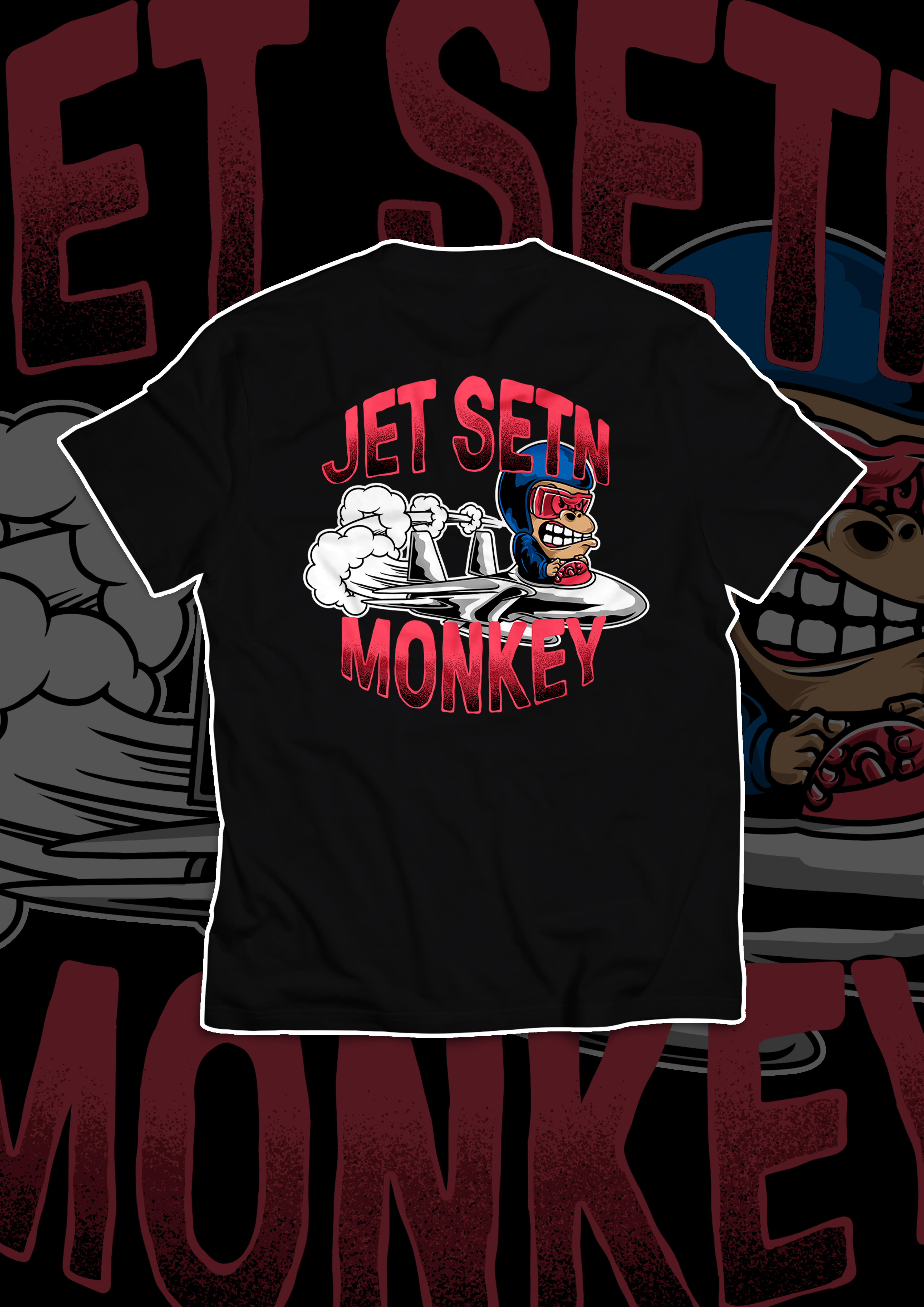 T-shirt Design by cubucub_ for this project | Design #27084330