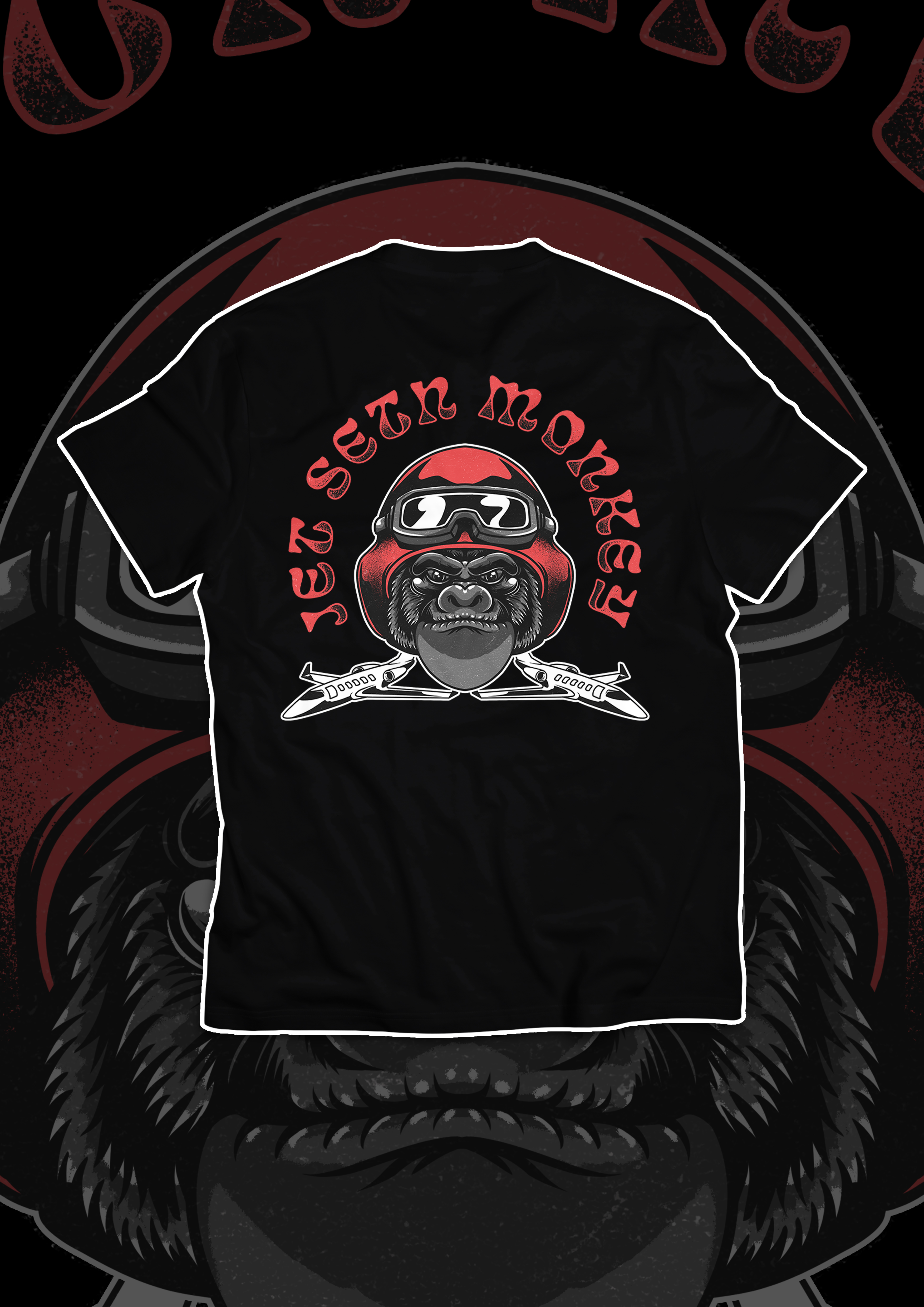 T-shirt Design by cubucub_ for this project | Design #27095776