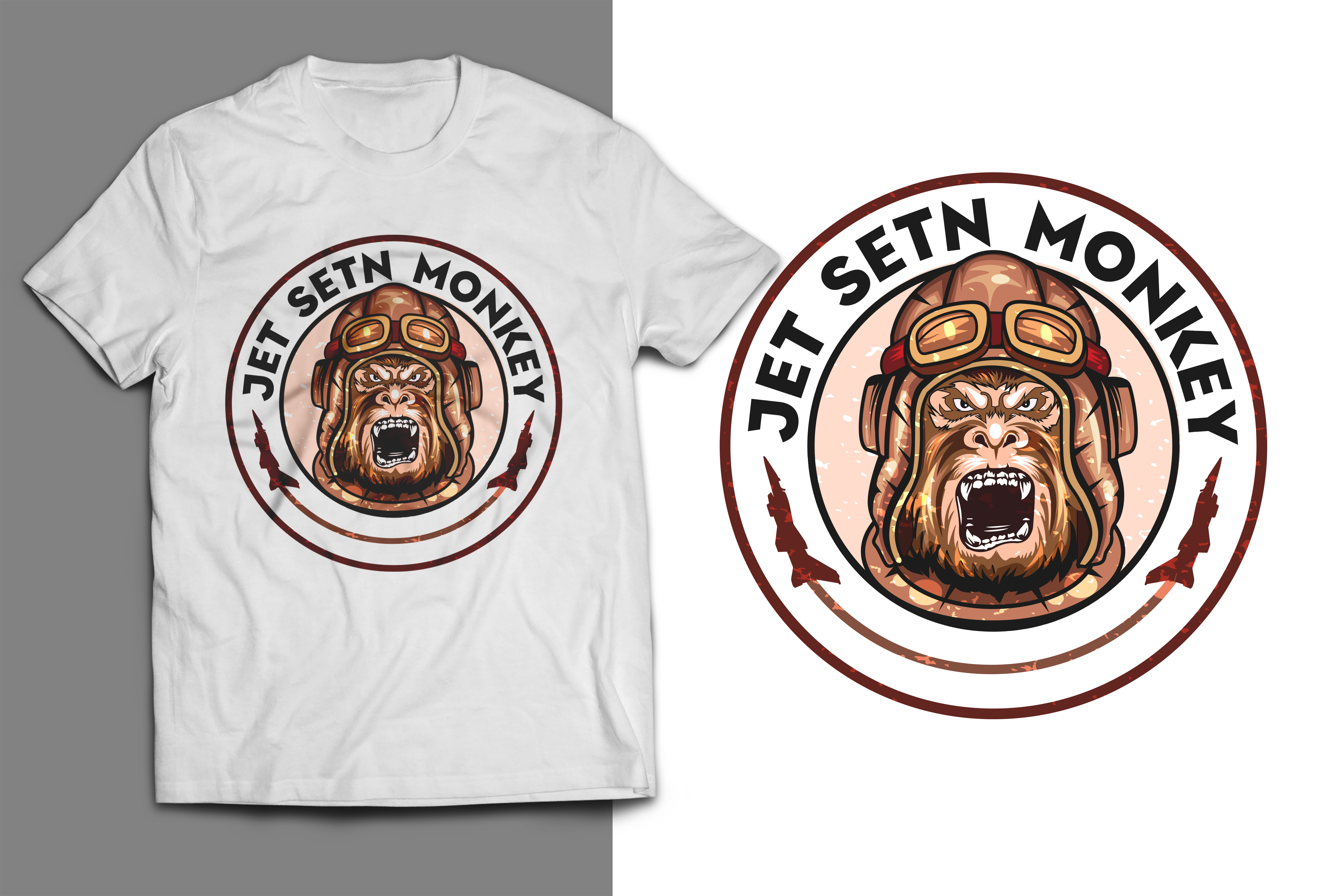 T-shirt Design by SAI DESIGNS for this project | Design #27099068