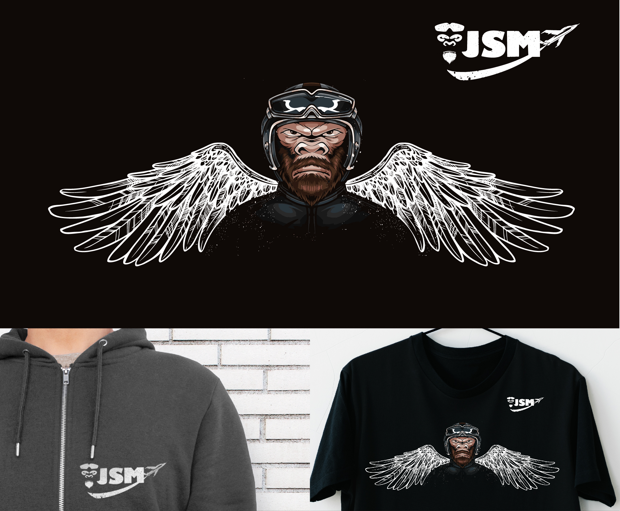 T-Shirt-Design von ileanalp für dieses Projekt | Design #27072278