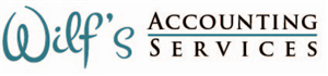Diseño de Logo por Varsha K para Wilf's Accounting Services | Diseño: #3105619