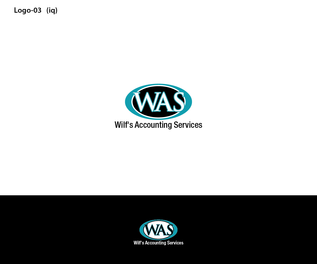 Diseño de Logo por  Esolbiz para Wilf's Accounting Services | Diseño: #3054973