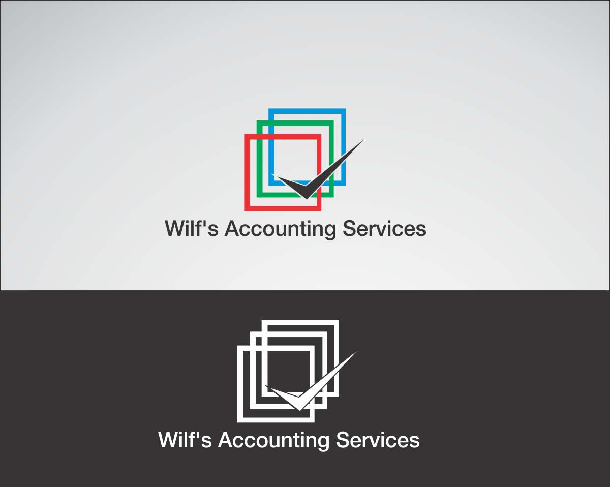 Logo Design by Angga Eka for Wilf's Accounting Services | Design #3052993