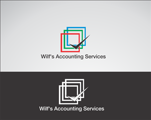Logo Design by Angga Eka for Wilf's Accounting Services | Design: #3052994