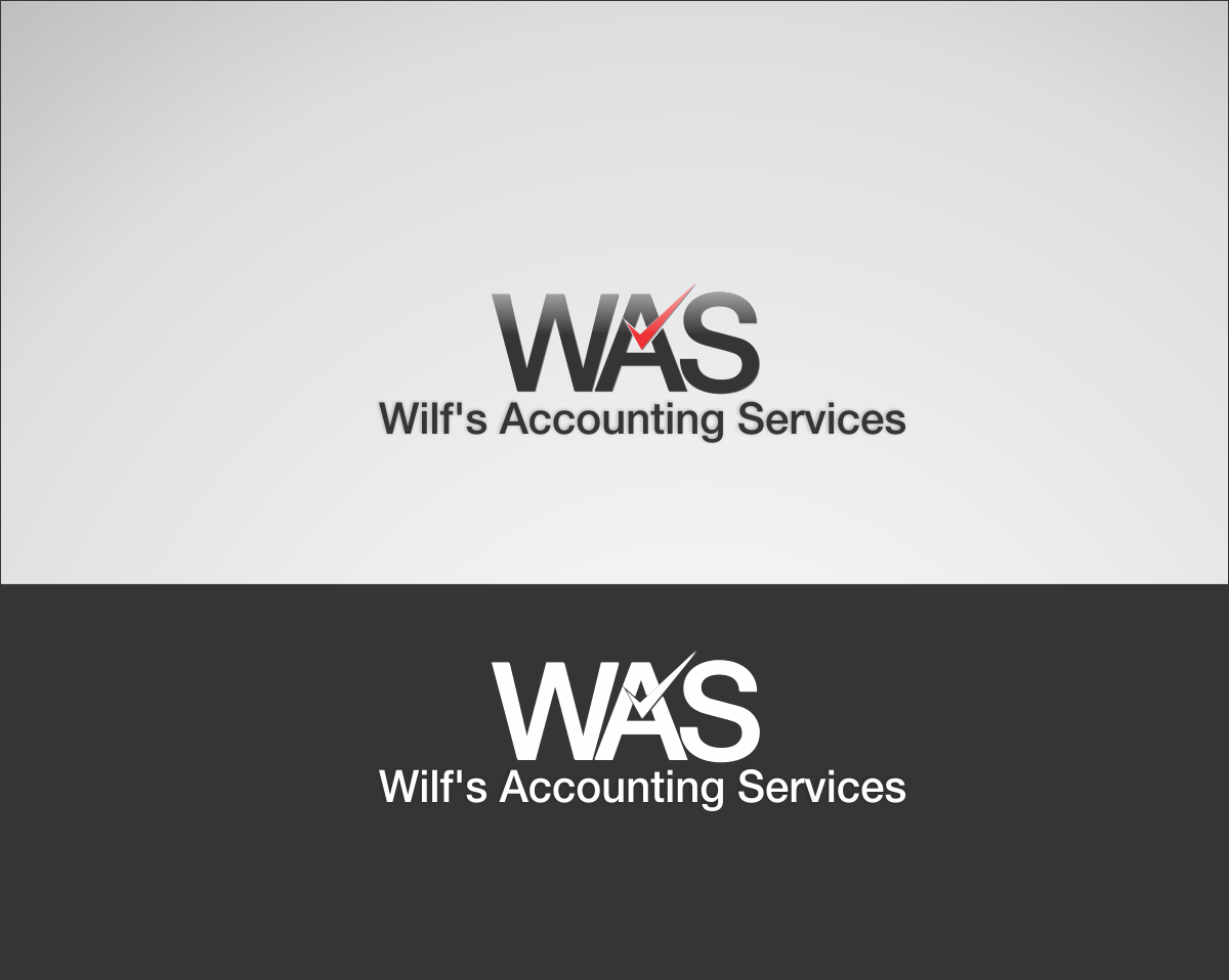 Logo Design by Angga Eka for Wilf's Accounting Services | Design #3053025