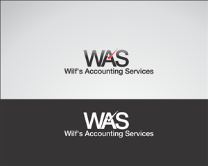 Logo Design by Angga Eka for Wilf's Accounting Services | Design: #3053025