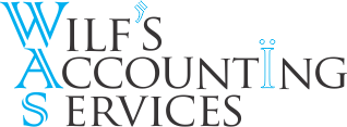 Logo Design by Xclamatory Creative Studio for Wilf's Accounting Services | Design #3053866