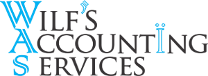 Logo Design by Xclamatory Creative Studio for Wilf's Accounting Services | Design: #3053866