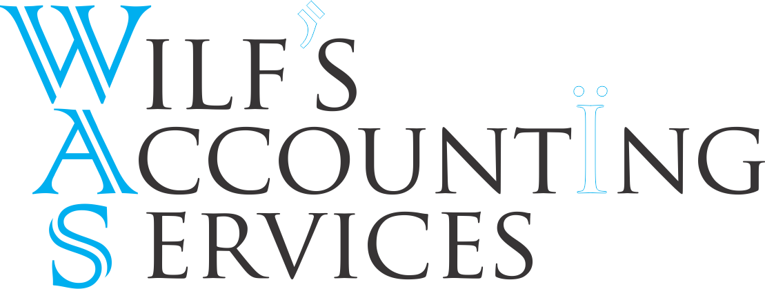 Logo Design by Xclamatory Creative Studio for Wilf's Accounting Services | Design #3054118