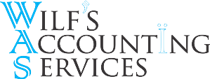 Logo Design by Xclamatory Creative Studio for Wilf's Accounting Services | Design: #3054118
