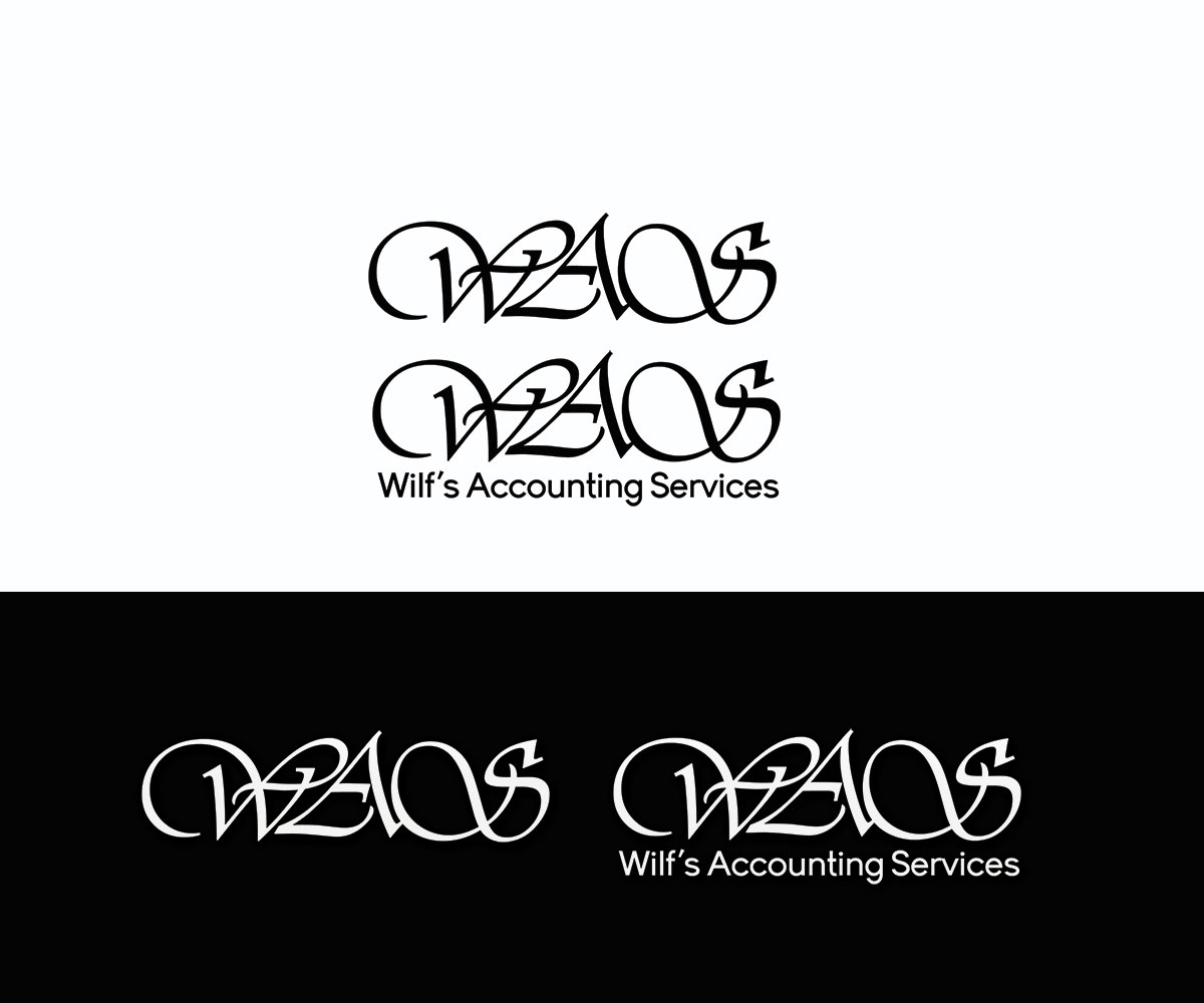 Design de Logo par Matrix5 Creative pour Wilf's Accounting Services | Design #3111735