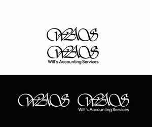 Diseño de Logo por Matrix5 Creative para Wilf's Accounting Services | Diseño: #3111735