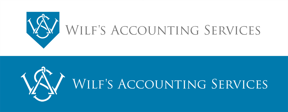 Logo Design by RJG for Wilf's Accounting Services | Design #3109430