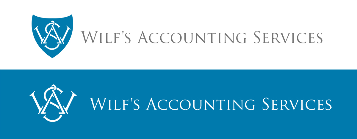 Logo Design by RJG for Wilf's Accounting Services | Design #3109771