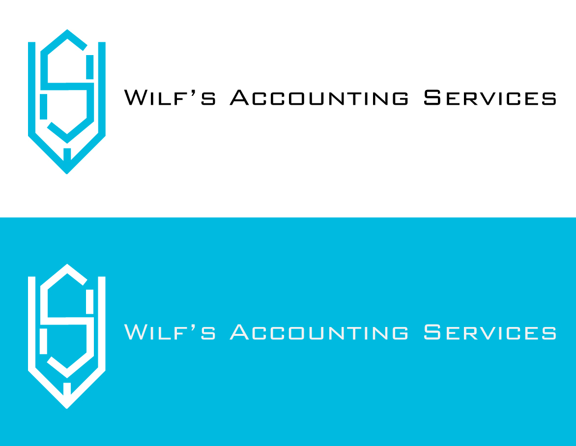 Logo Design by RJG for Wilf's Accounting Services | Design #3110210