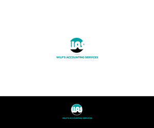 Diseño de Logo por larismanis para Wilf's Accounting Services | Diseño: #3053865