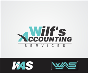Diseño de Logo por Kamal para Wilf's Accounting Services | Diseño #3055835