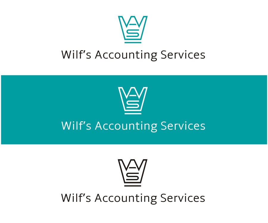 Logo Design by Shtef Sokolovich for Wilf's Accounting Services | Design #3080163