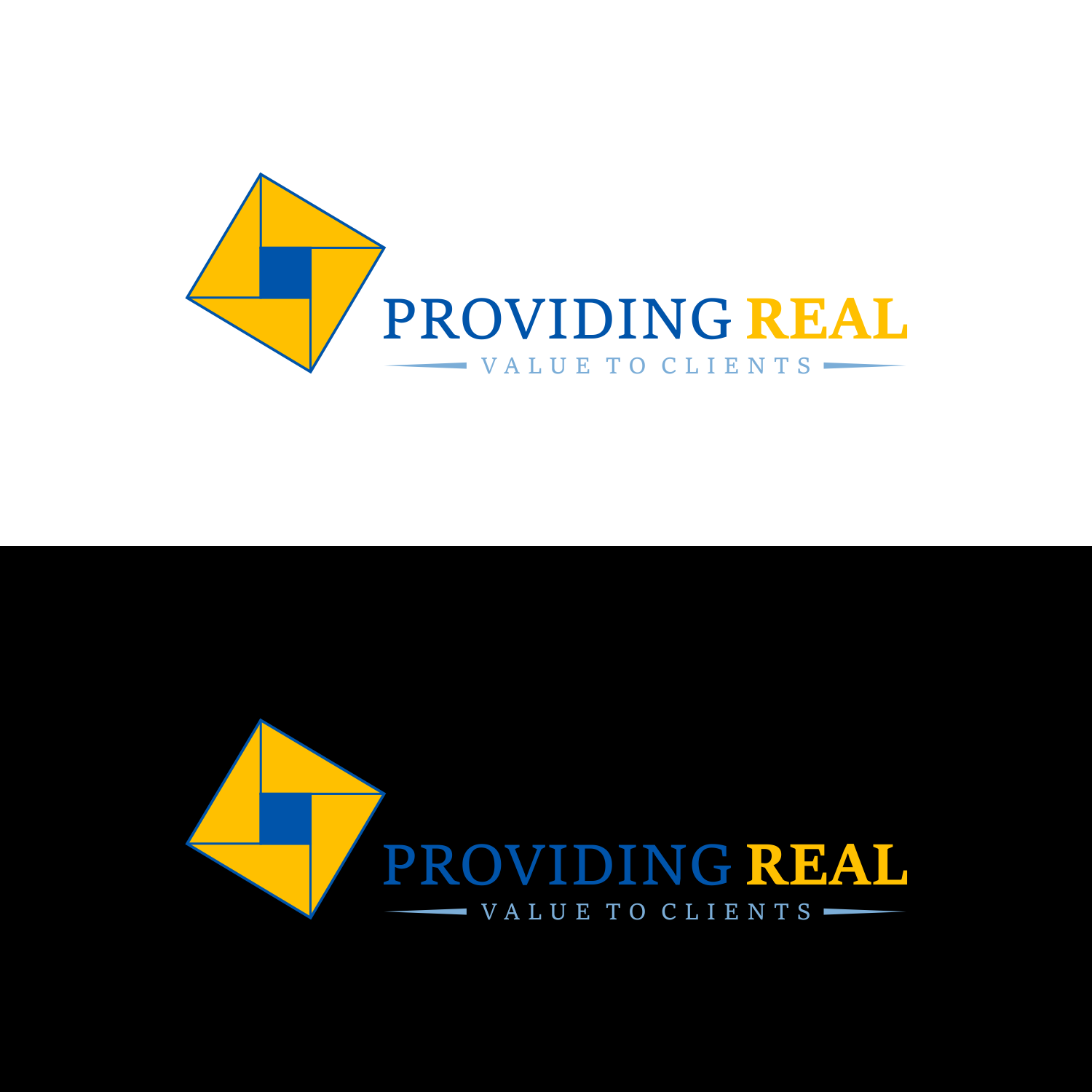 Logo Design by catrline for Real Value Consulting | Design #27070611