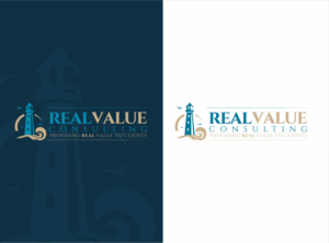 Providing REAL value to clients | Logo Design by nikkiblue