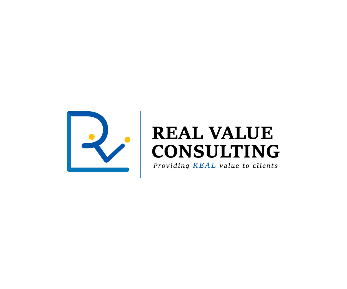 Logo Design by Logo impress for Real Value Consulting | Design #27078640