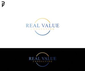 Logo Design by poisonvectors for Real Value Consulting | Design: #27070749