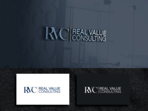 Logo Design by ArtSamurai for Real Value Consulting | Design: #27073545