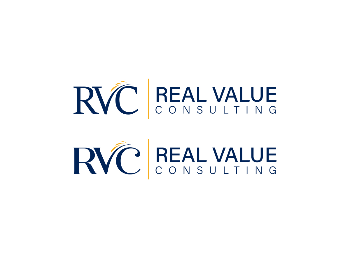 Logo Design by ArtSamurai for Real Value Consulting | Design #27109647