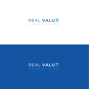 Logo Design by nandkumar for Real Value Consulting | Design: #27087982