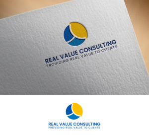 Logo Design by MD Aminul Islam for Real Value Consulting | Design: #27076498