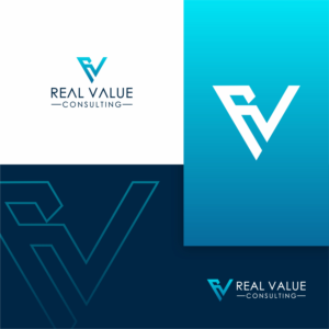 Logo Design by mateus_jordann for Real Value Consulting | Design #27071297