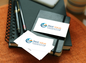 Logo Design by GODDREAMCREATION for Real Value Consulting | Design: #27097456