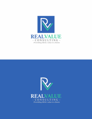 Logo Design by Praza for Real Value Consulting | Design #27100290